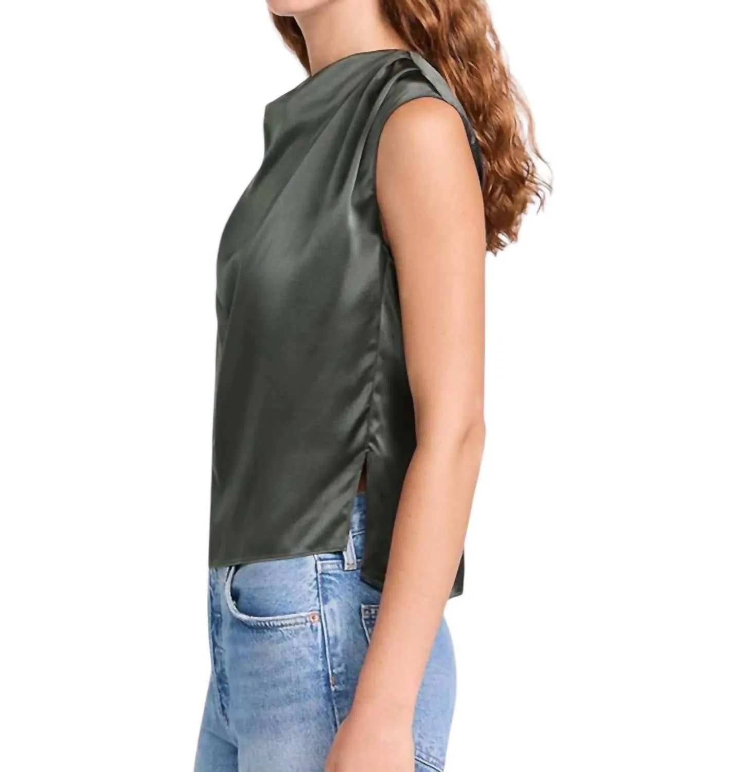 Amanda Uprichard - Freya Top