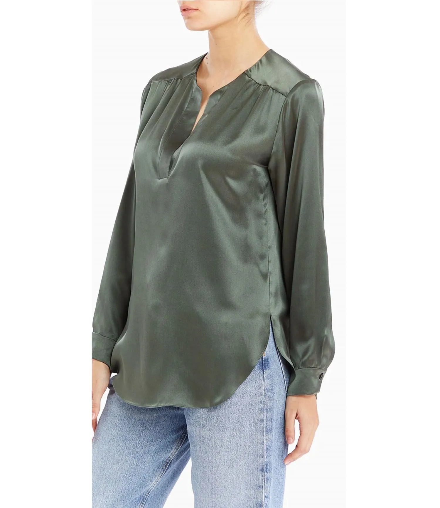 Amanda Uprichard - Highliner Shirt