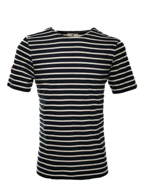 Arthur Beale Striped T- Shirt