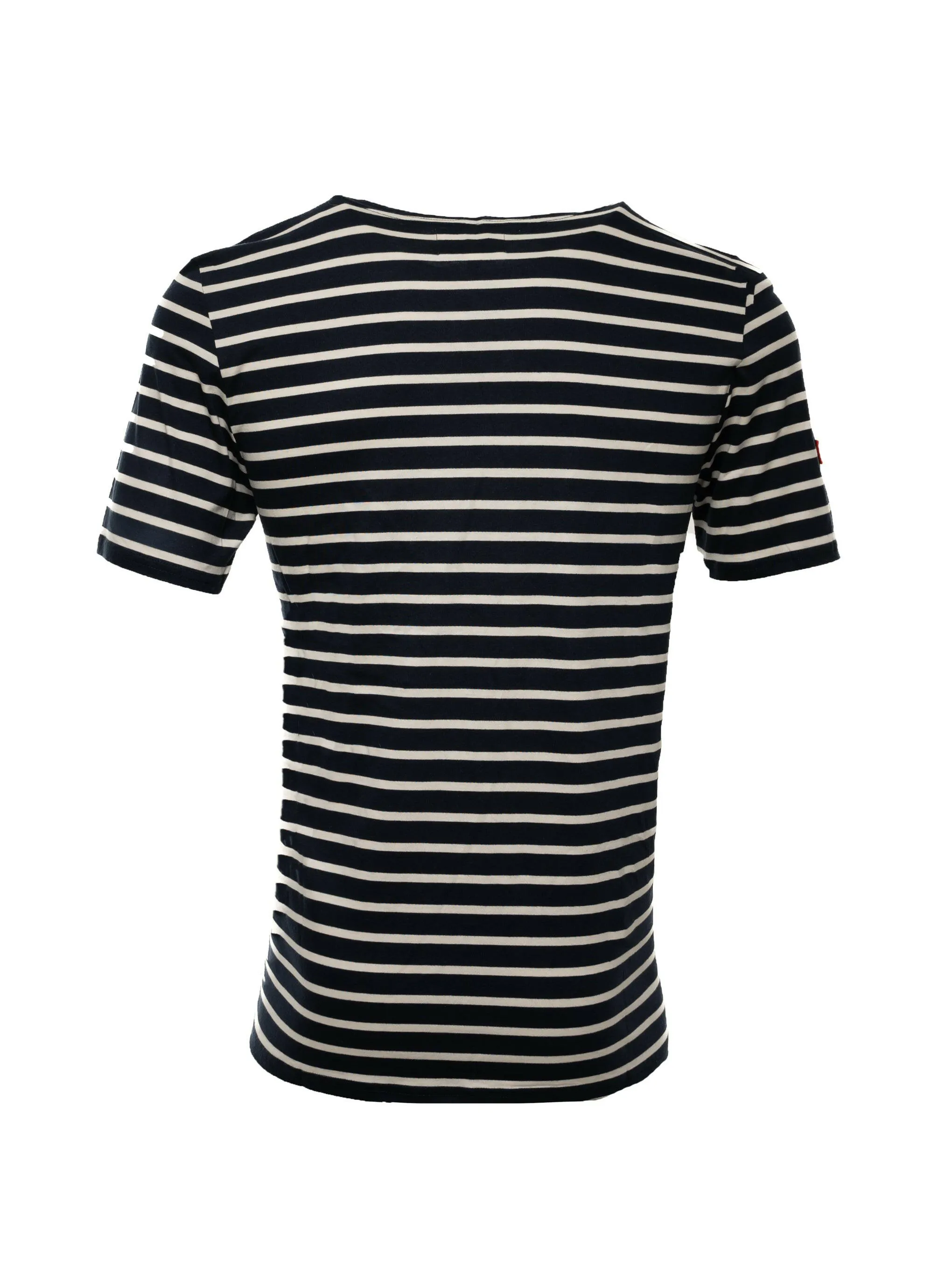 Arthur Beale Striped T- Shirt