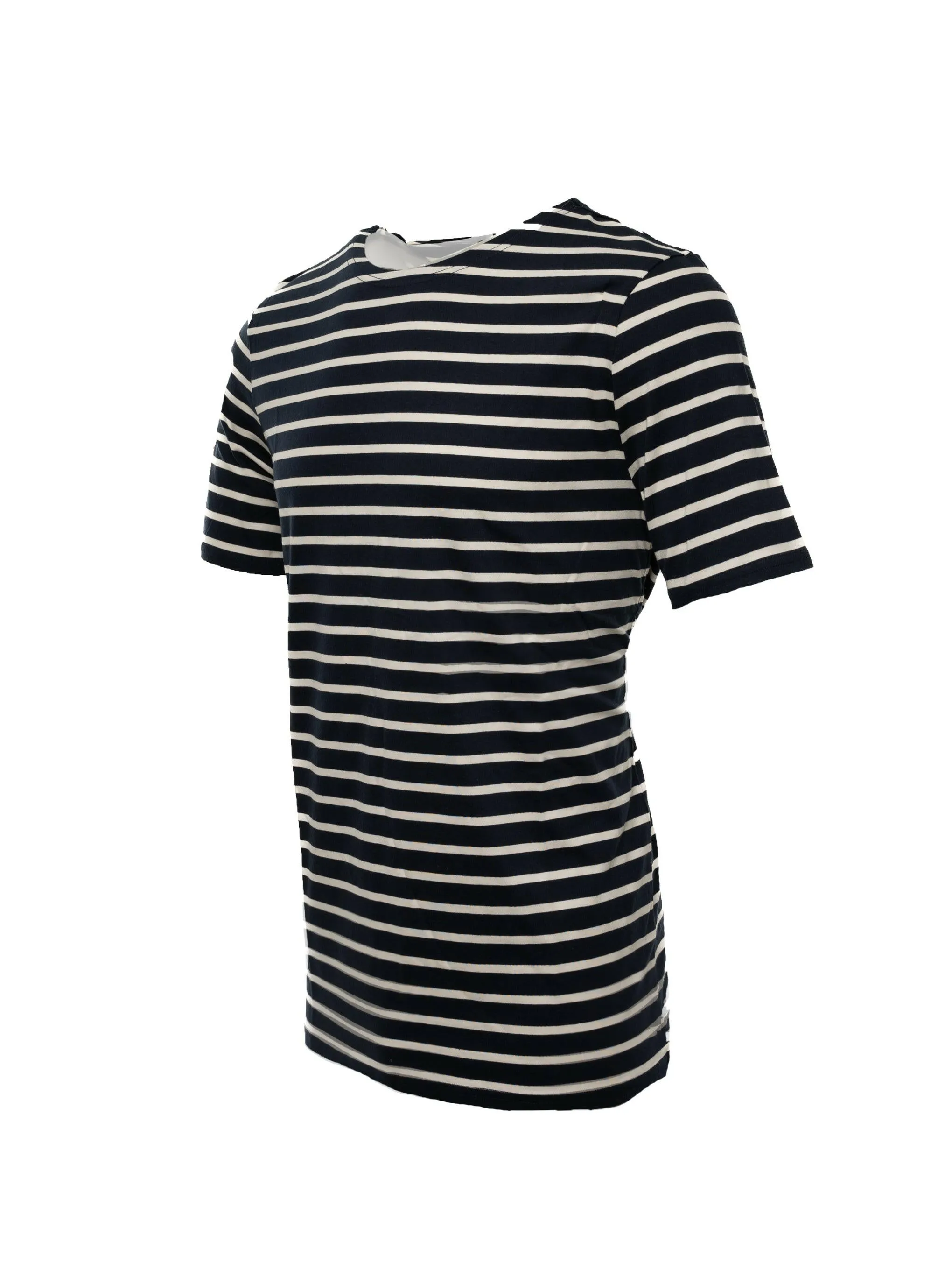 Arthur Beale Striped T- Shirt