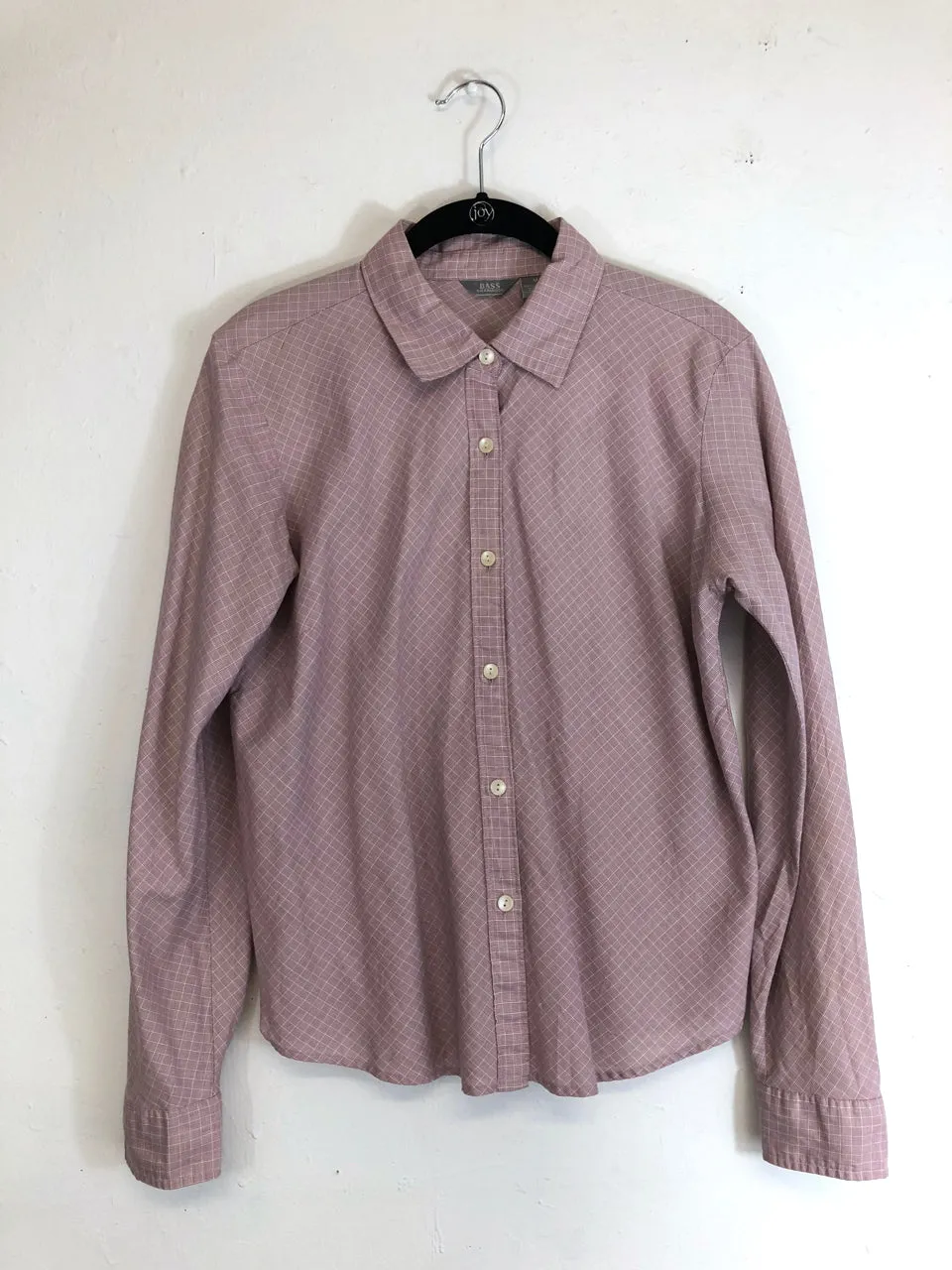 Bass Button Up Shirt