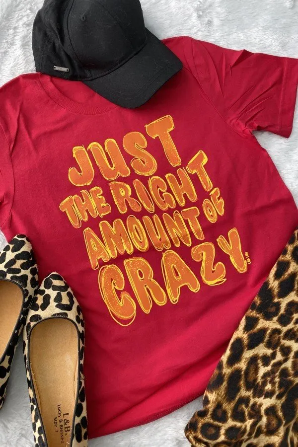 BC CRAZY - RED
