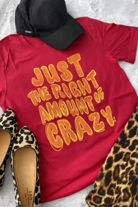 BC CRAZY - RED