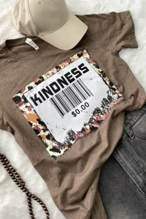 BC KINDNESS BAR - HEATHER BROWN