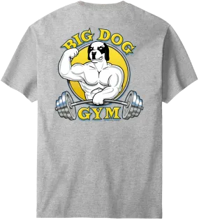 Big Dog Gym T-Shirt