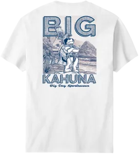 Big Kahuna Sketch T-shirt