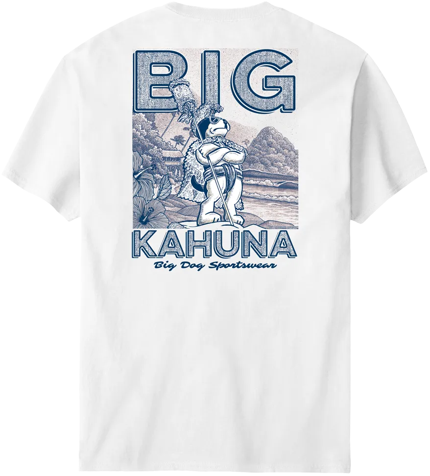 Big Kahuna Sketch T-shirt