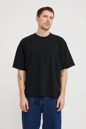 Boxy Tee Black