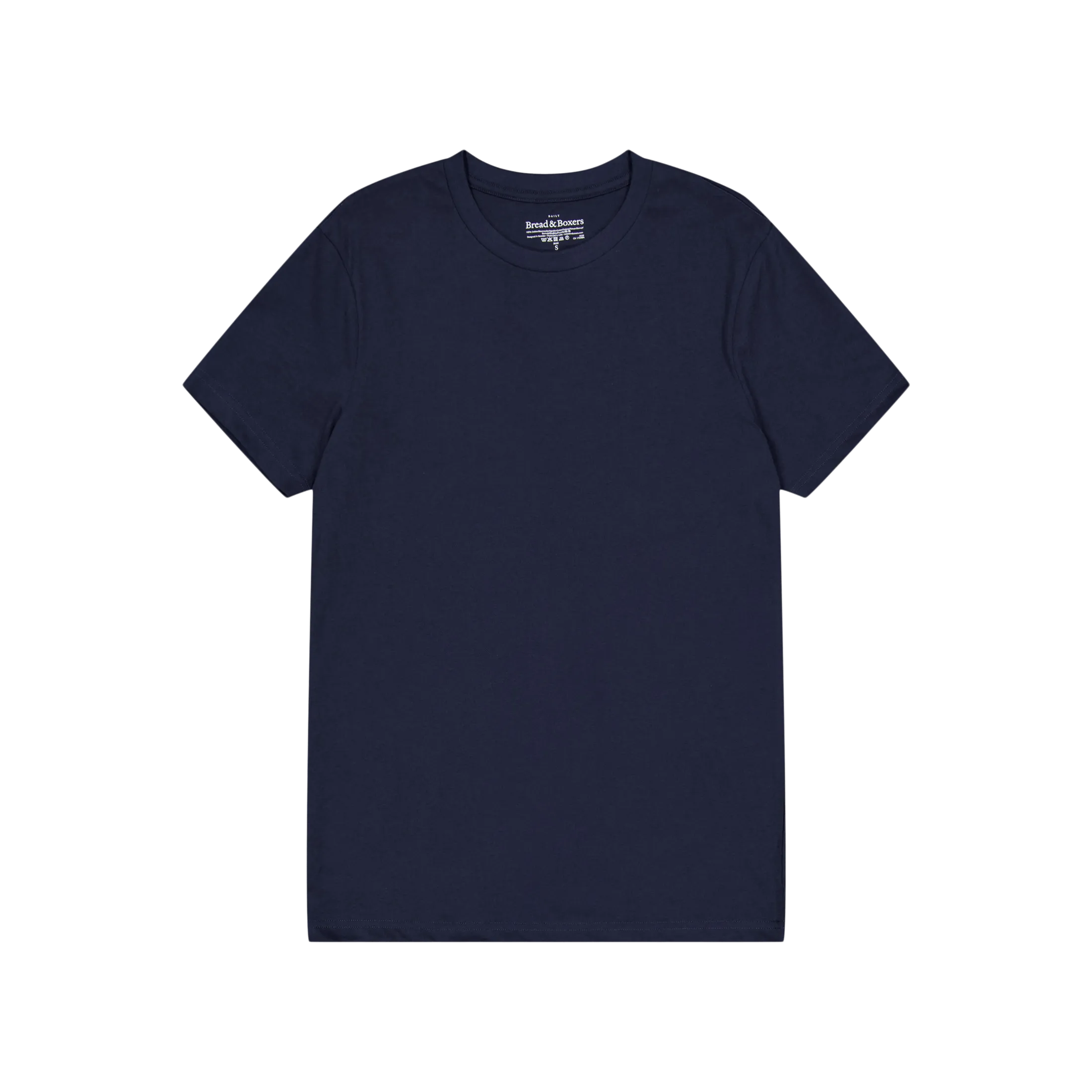 Bread & Boxers Crew-neck Regular Dark