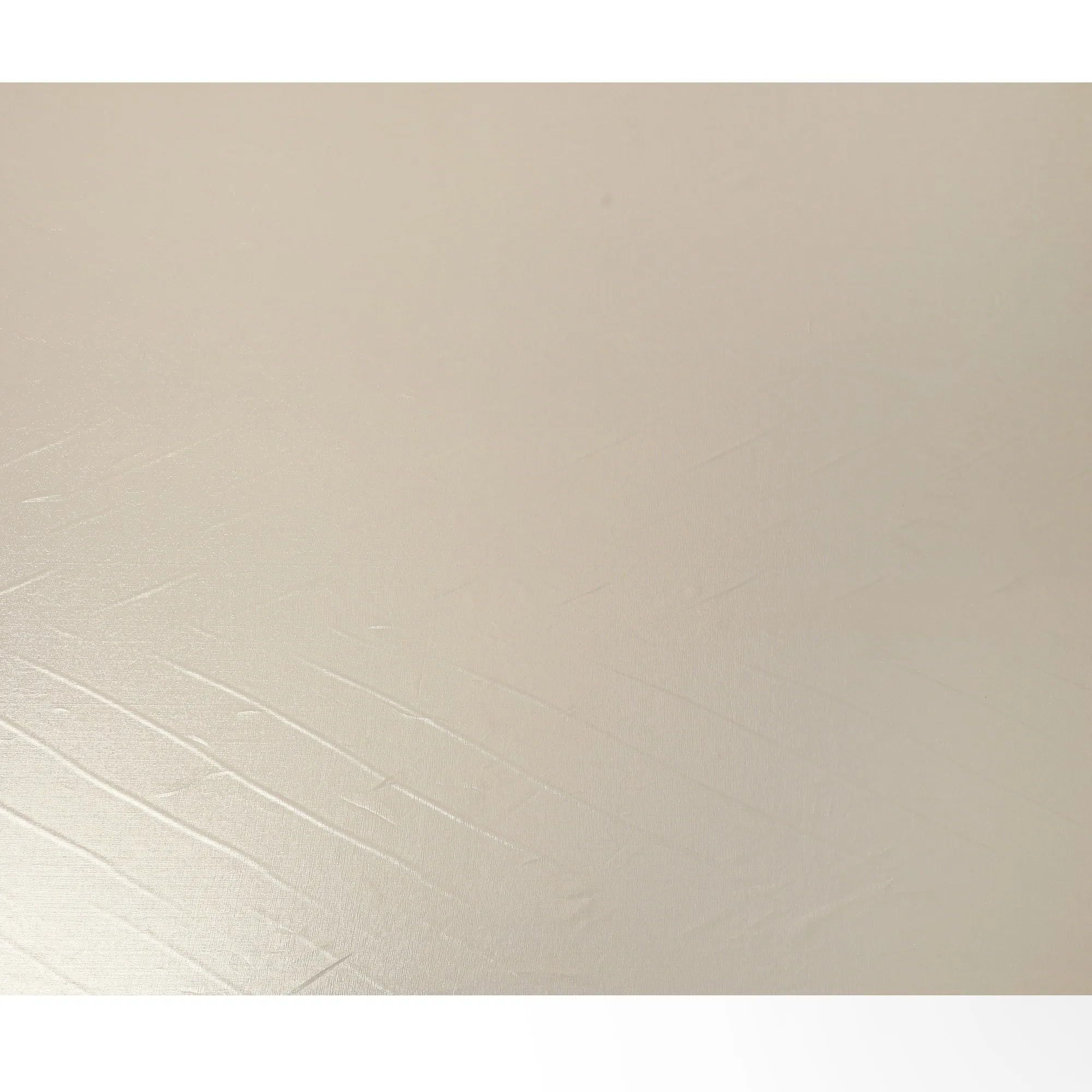 Champagne Gold Silk Chiffon Metallic Fabric - 110 cm Wide-D20018