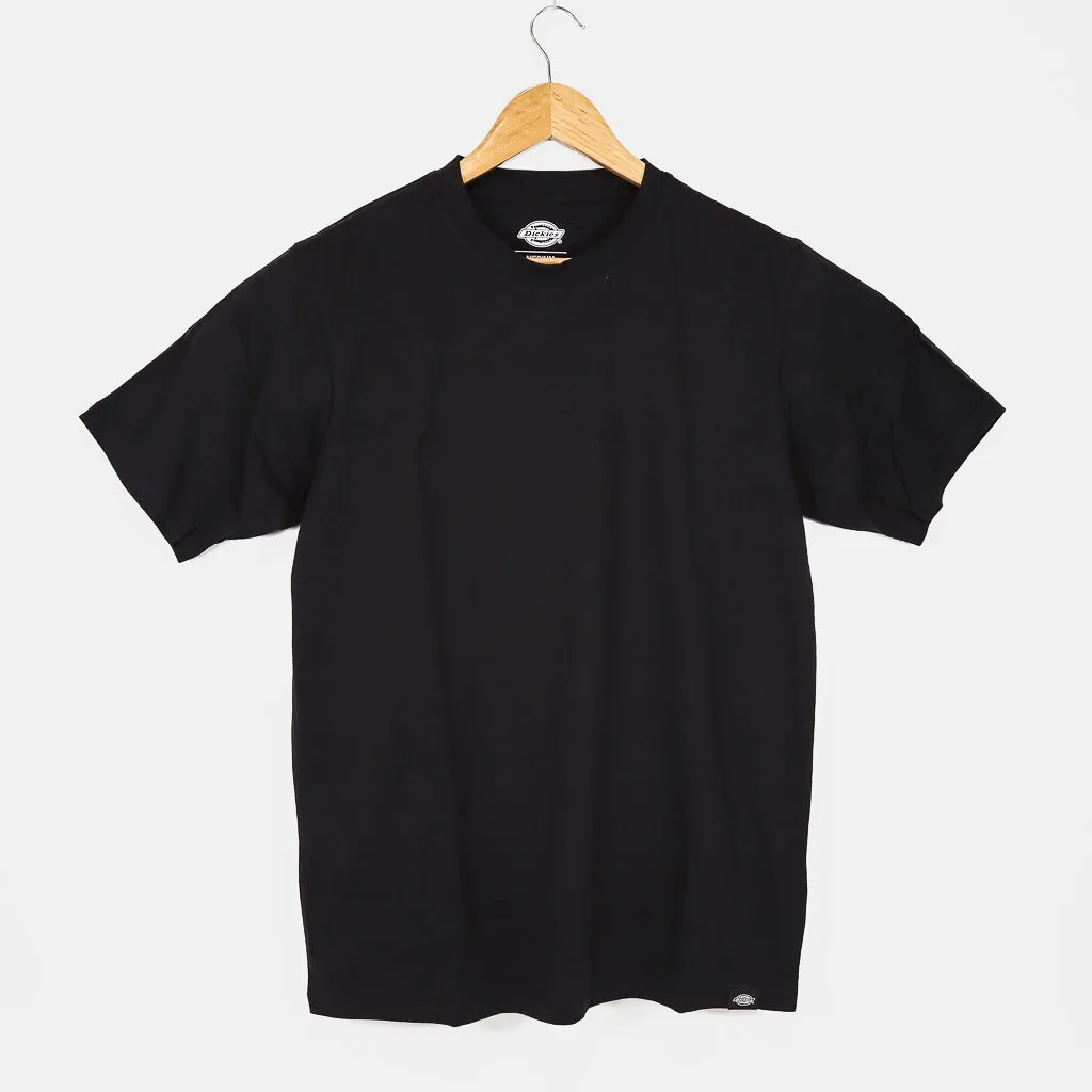 Dickies - Plain T-Shirt (Three) Pack - Black