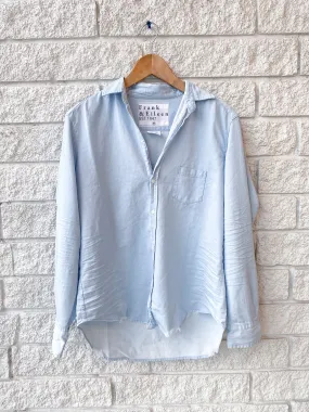 Eileen Relaxed Button-Up Shirt