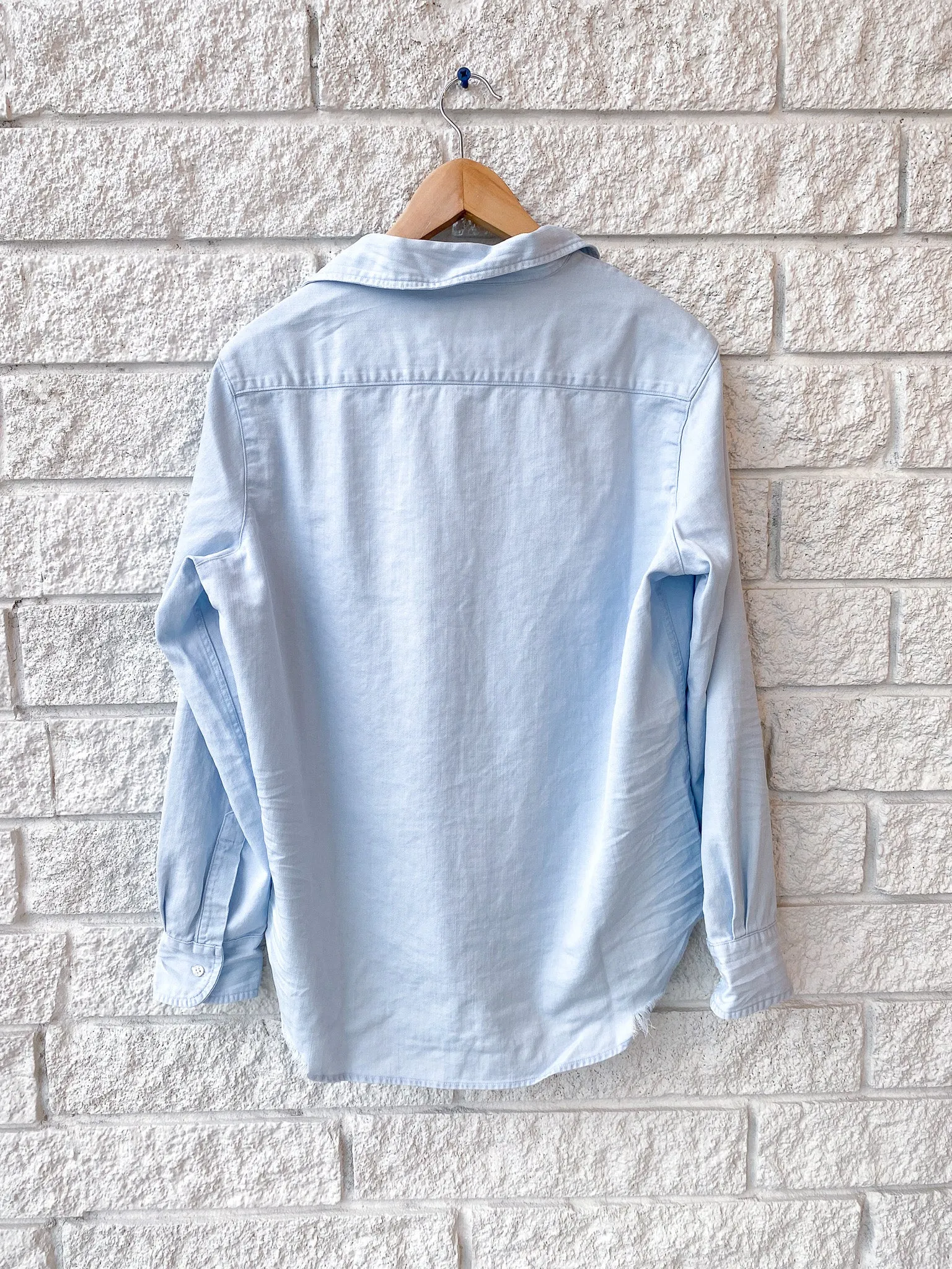 Eileen Relaxed Button-Up Shirt