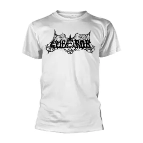 Emperor "Old School Logo" White T shirt