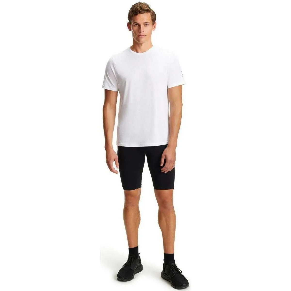 Falke Performance Core Running T-Shirt - White