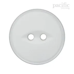 Fish Eye 2 Hole Nylon Button 125049BA