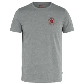 Fjallraven 1960 Logo T-Shirt - Grey Melange