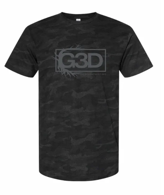 G3D Tee [Storm Camo]