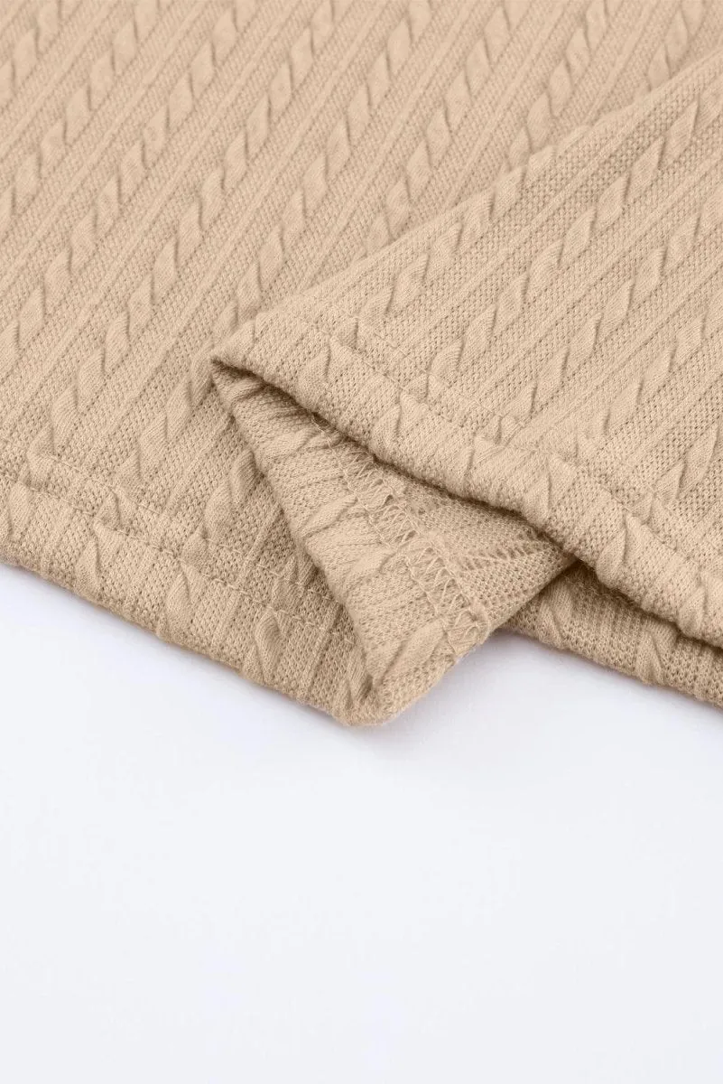 Gail Knit Long Sleeve Top