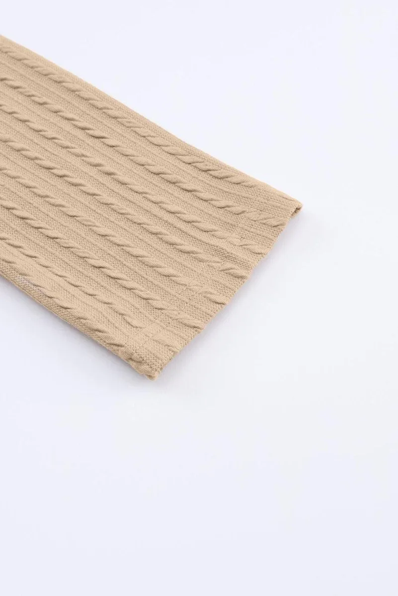 Gail Knit Long Sleeve Top