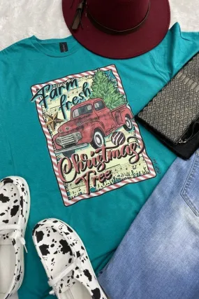 GILDAN FARM FRESH - JADE