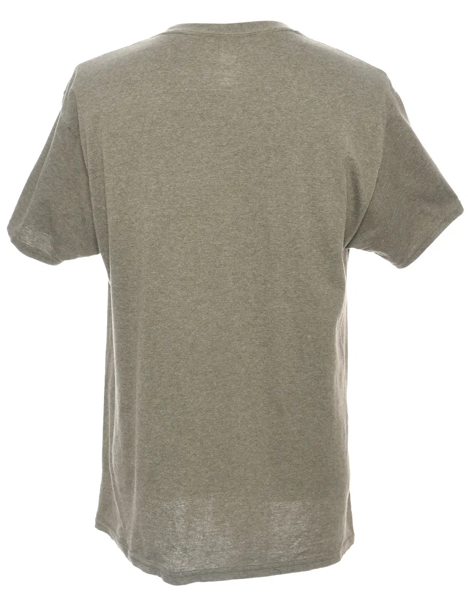 Hanes Plain T-shirt - M