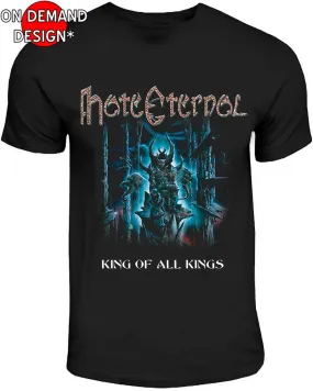 Hate Eternal "King Of All Kings" T shirt