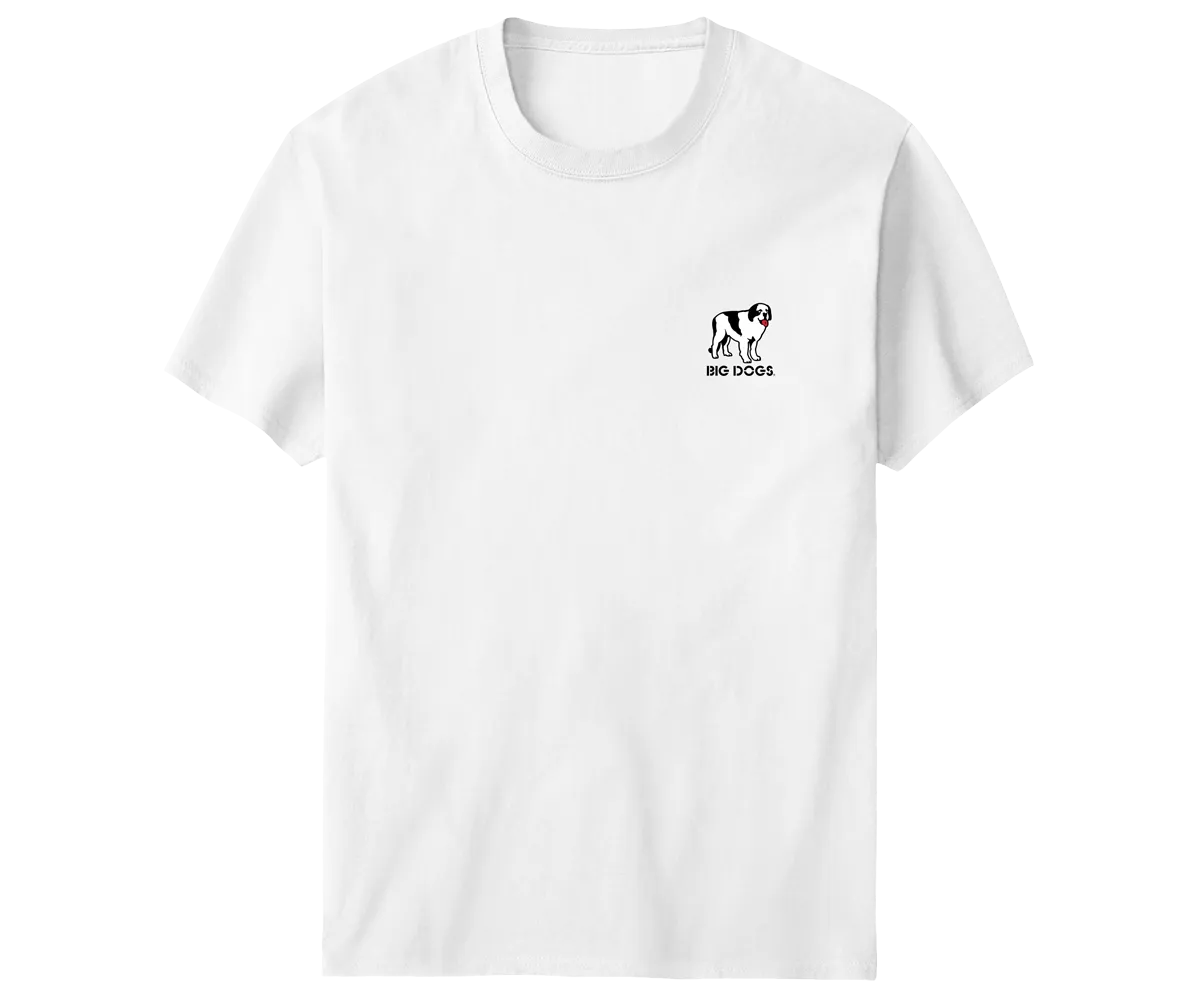 Hibiscus Logo T-shirt