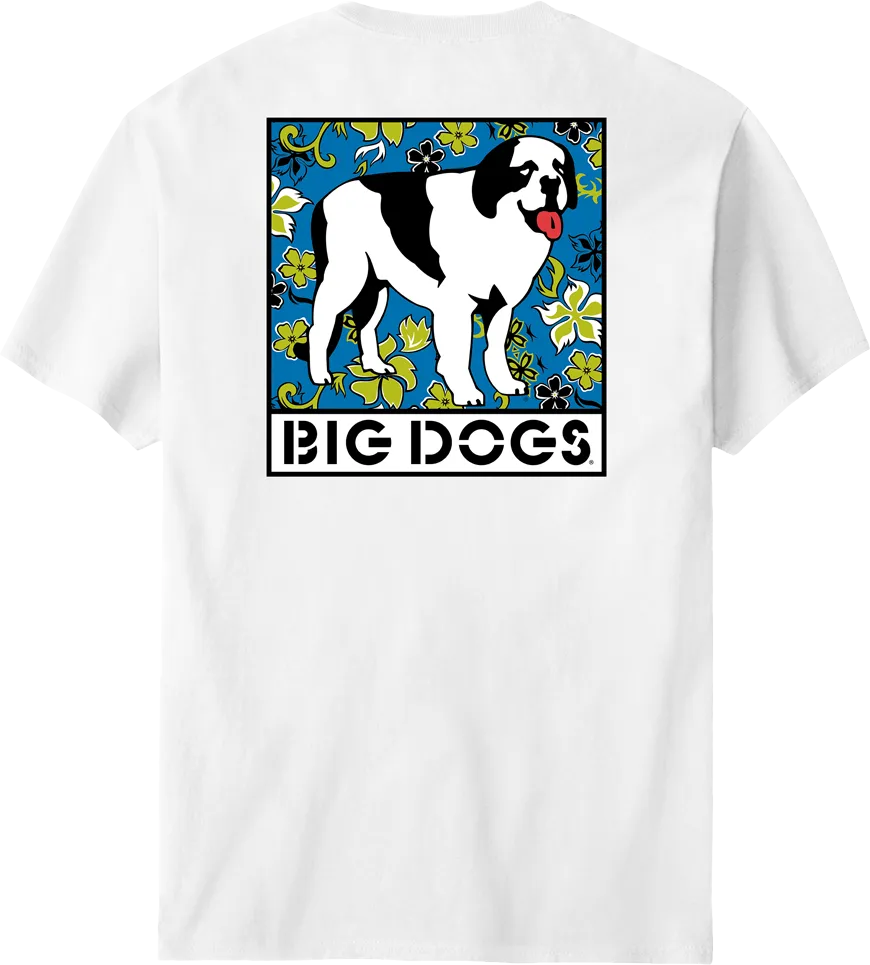 Hibiscus Logo T-shirt