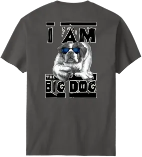 I Am The Bd T-Shirt