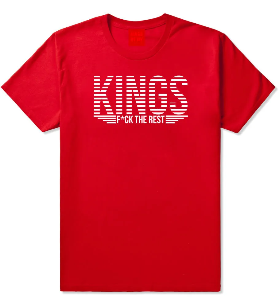 Kings Of NY F the Rest T-Shirt