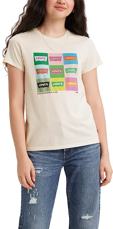 Levi's Women's Perfect Batwing Short Sleeve T-Shirt