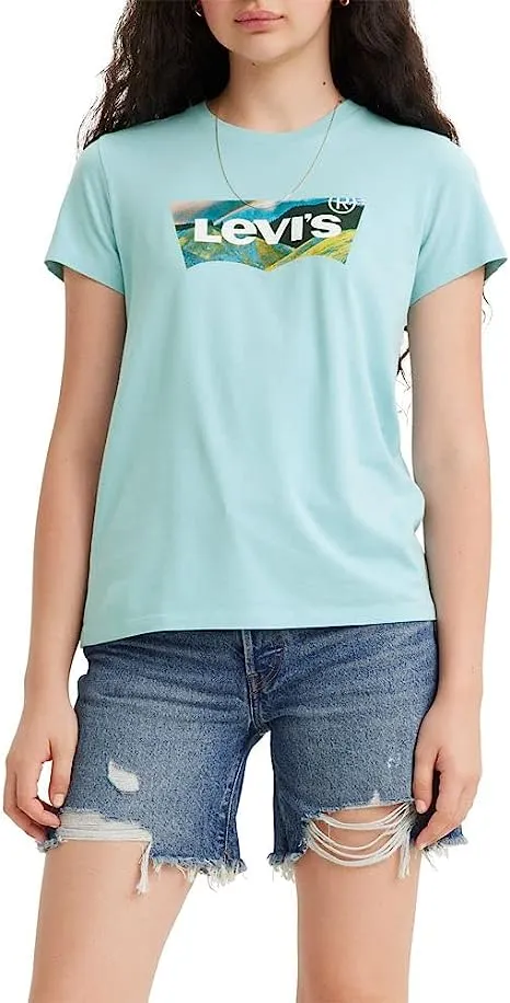 Levi's Women's Perfect Batwing Short Sleeve T-Shirt