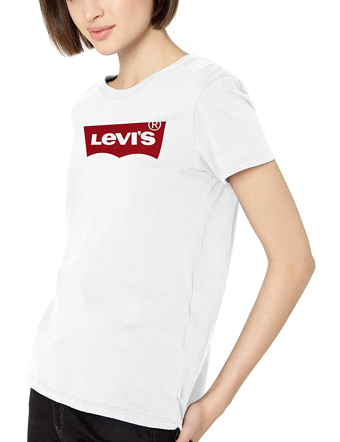 Levi's Women's Perfect Batwing Short Sleeve T-Shirt