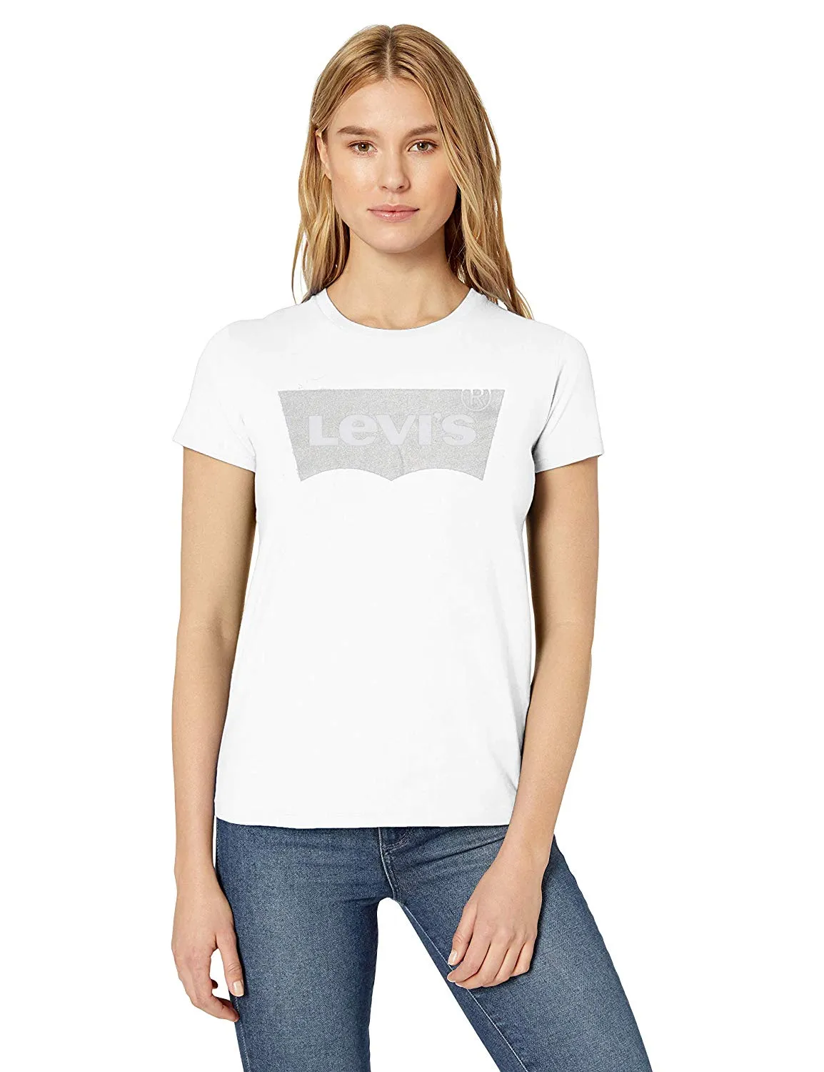 Levi's Women's Perfect Batwing Short Sleeve T-Shirt