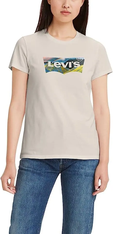 Levi's Women's Perfect Batwing Short Sleeve T-Shirt