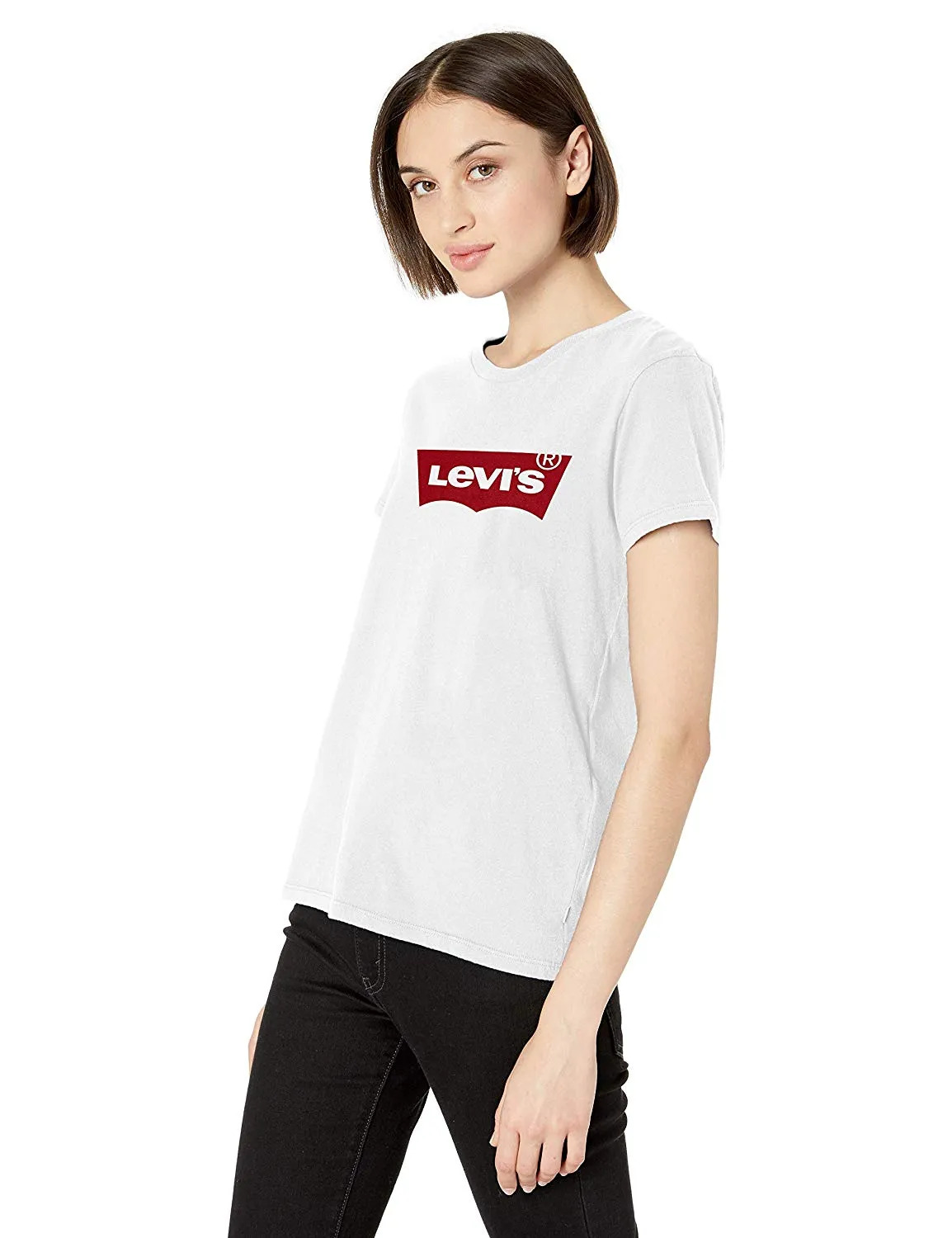 Levi's Women's Perfect Batwing Short Sleeve T-Shirt
