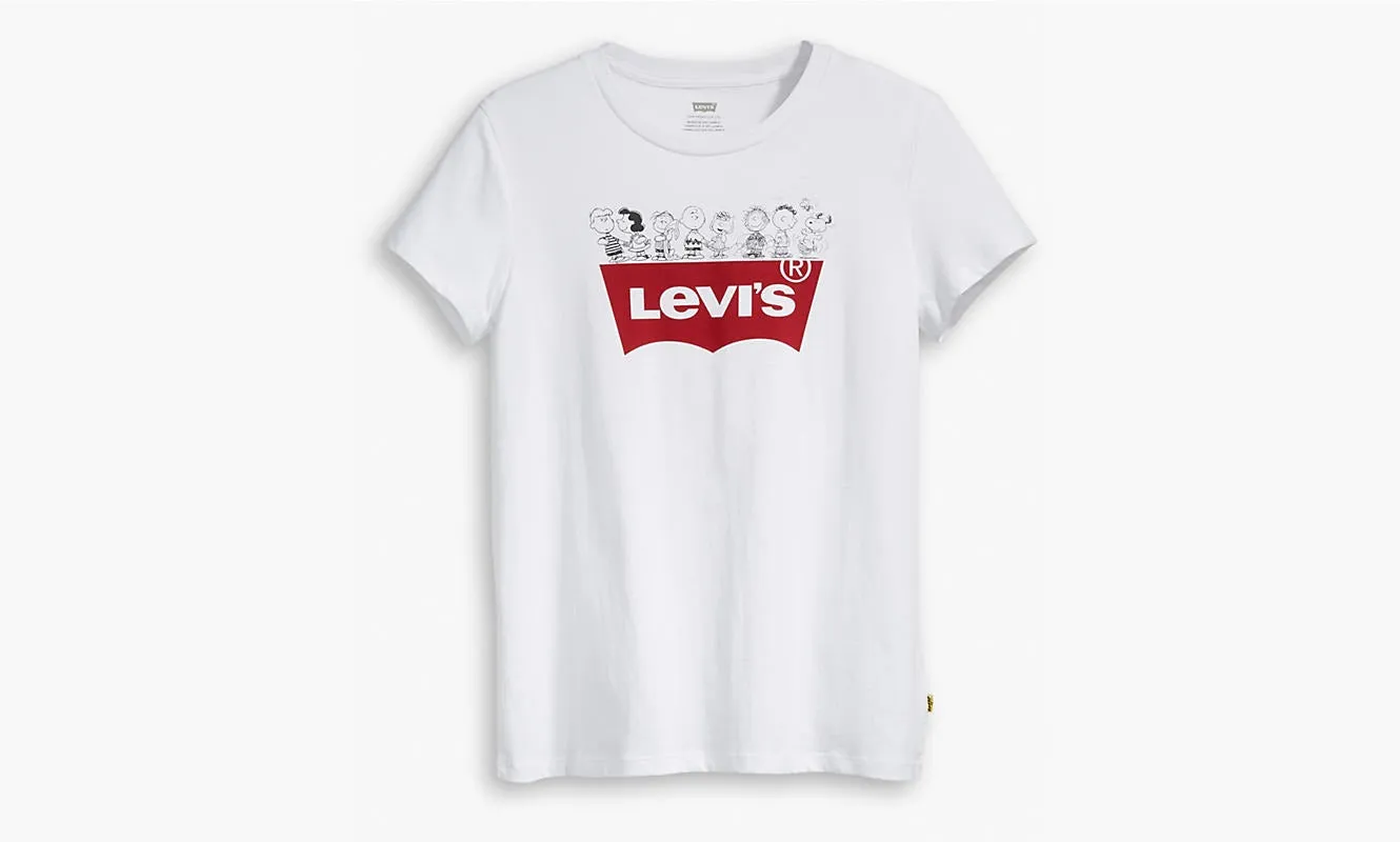 Levi's Women's Perfect Batwing Short Sleeve T-Shirt