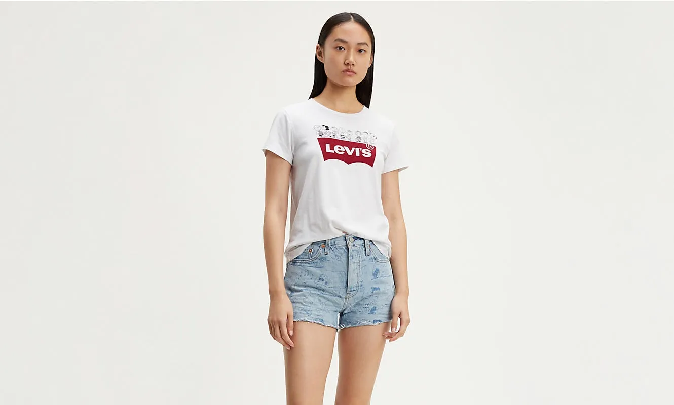 Levi's Women's Perfect Batwing Short Sleeve T-Shirt