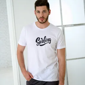 Men Cotton T-Shirt TTF-019