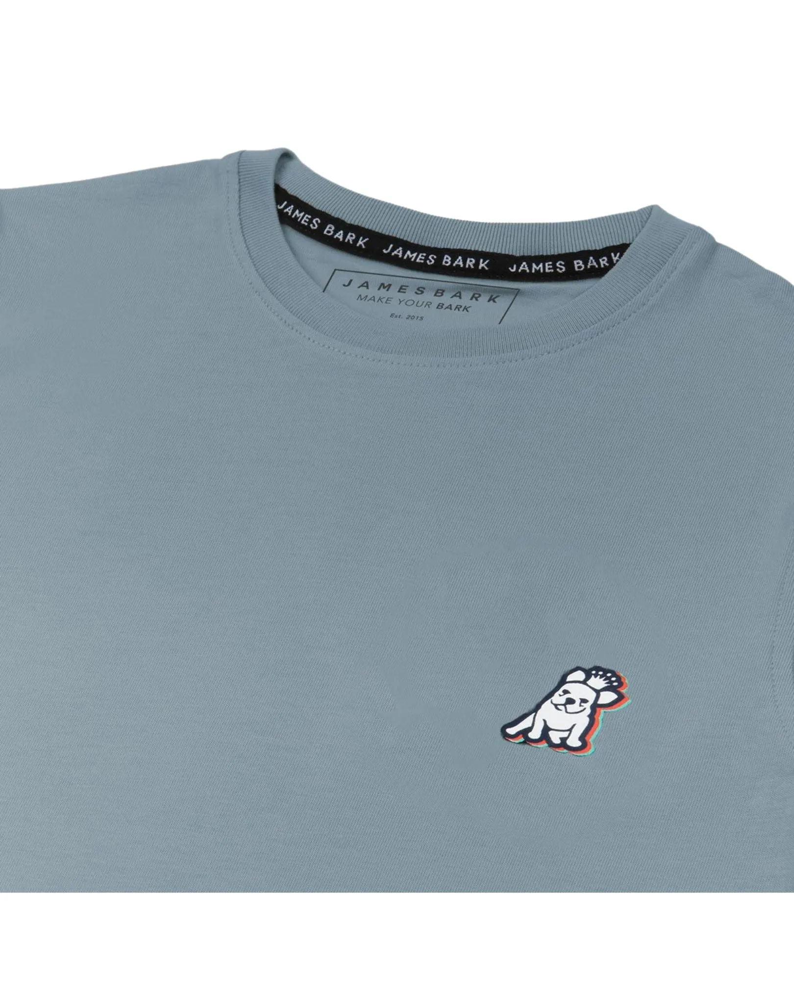 Men's Amalfi Signs Graphic Tee - Goblin Blue