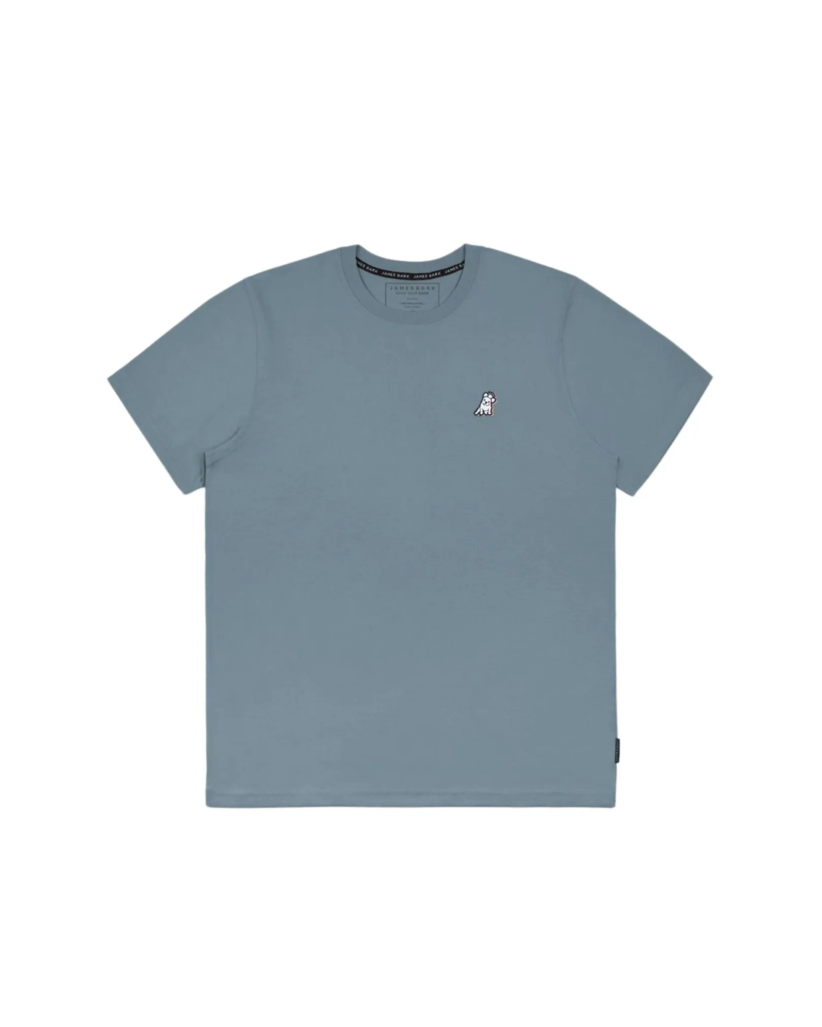 Men's Amalfi Signs Graphic Tee - Goblin Blue