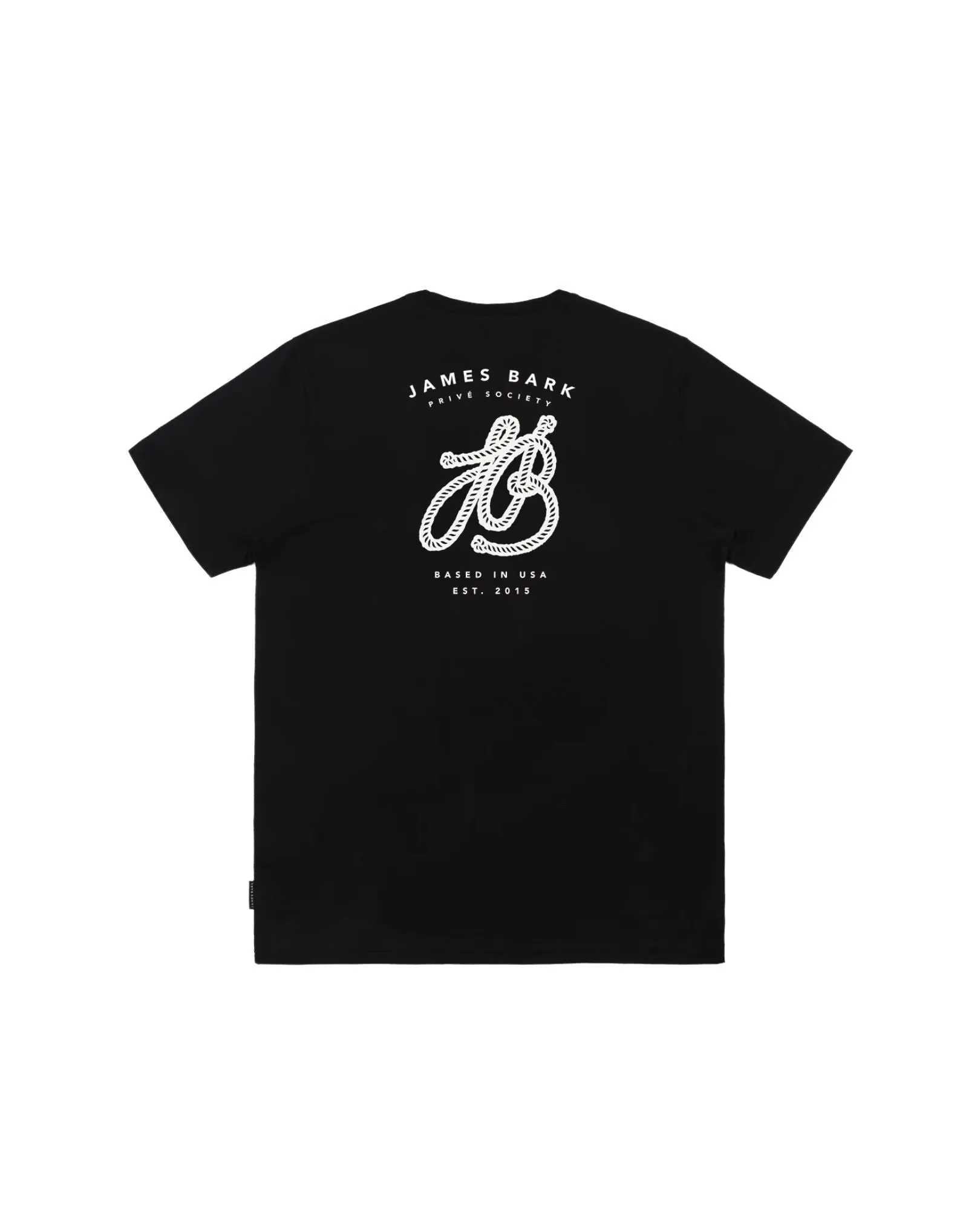Men's Prive Graphic Tee - Black Beauty