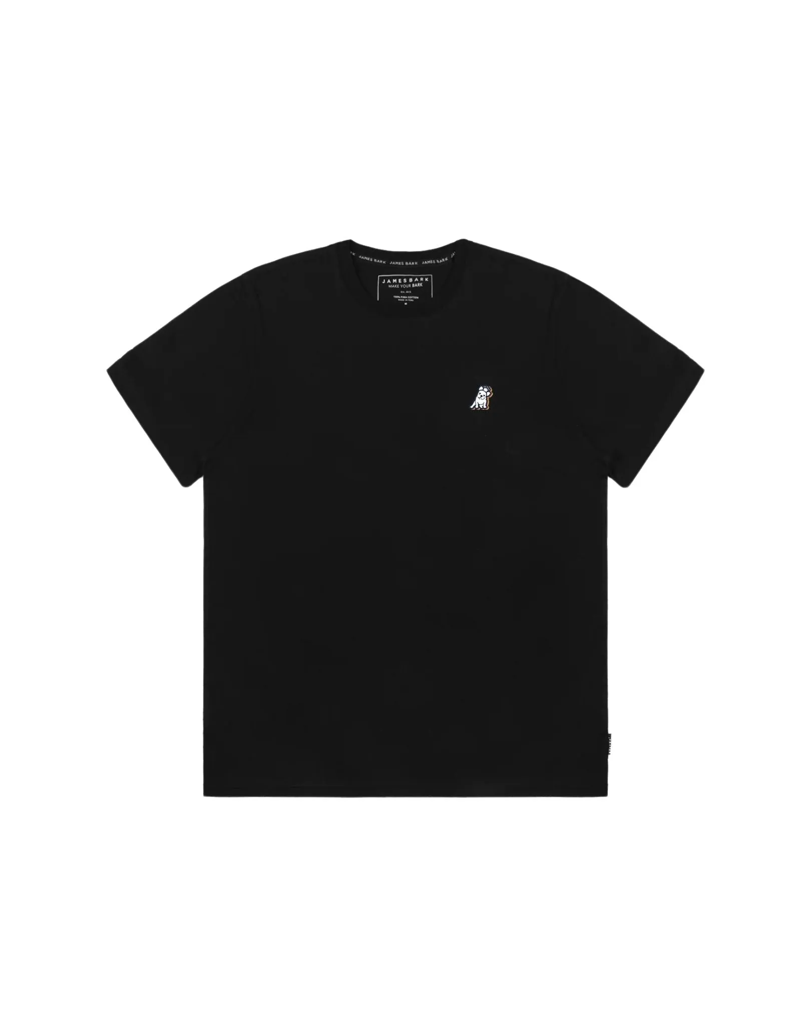 Men's Prive Graphic Tee - Black Beauty