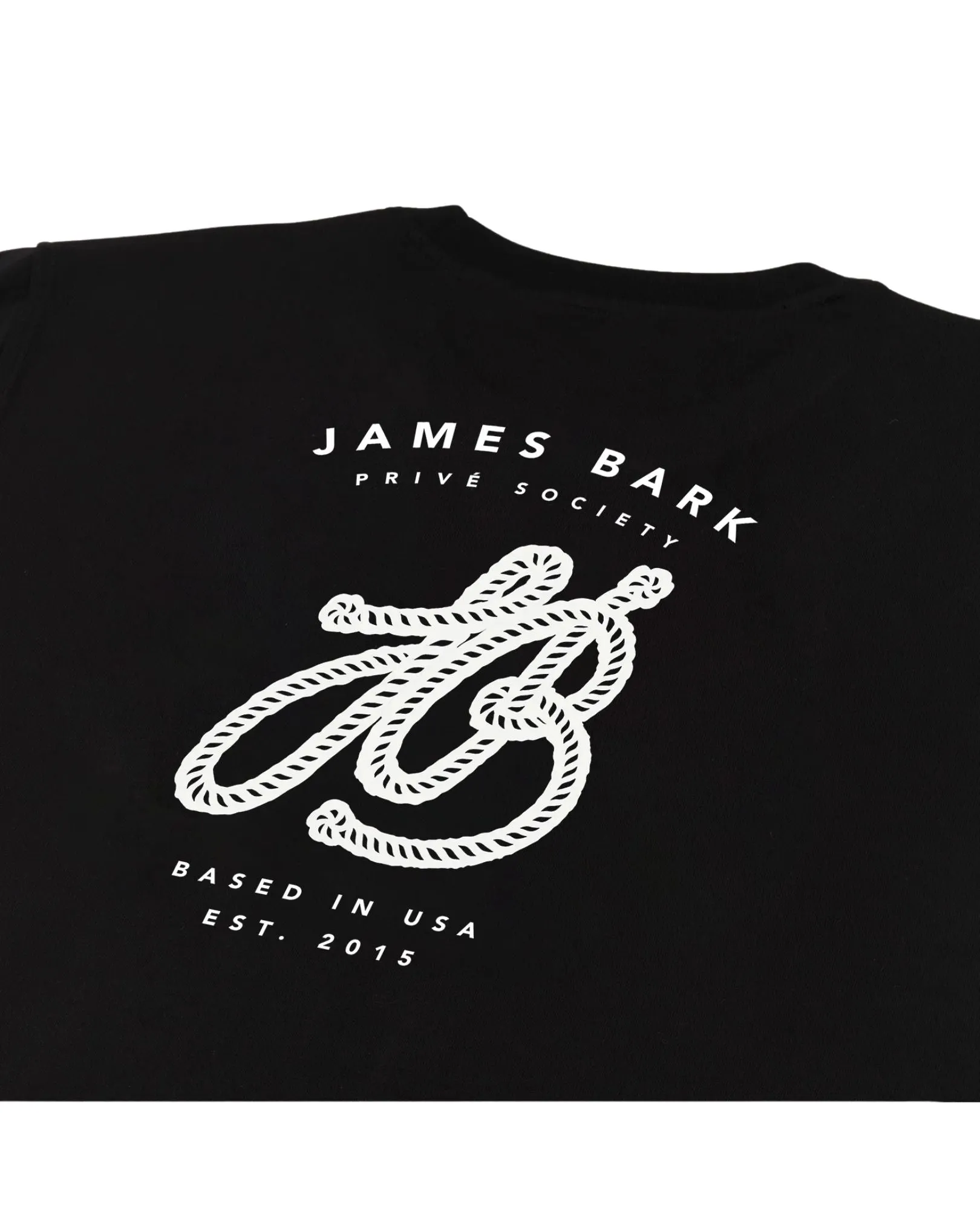 Men's Prive Graphic Tee - Black Beauty