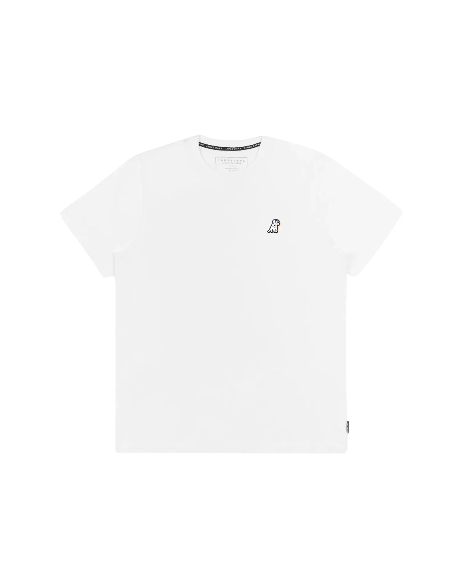 Men's Prive Graphic Tee - Brilliant White