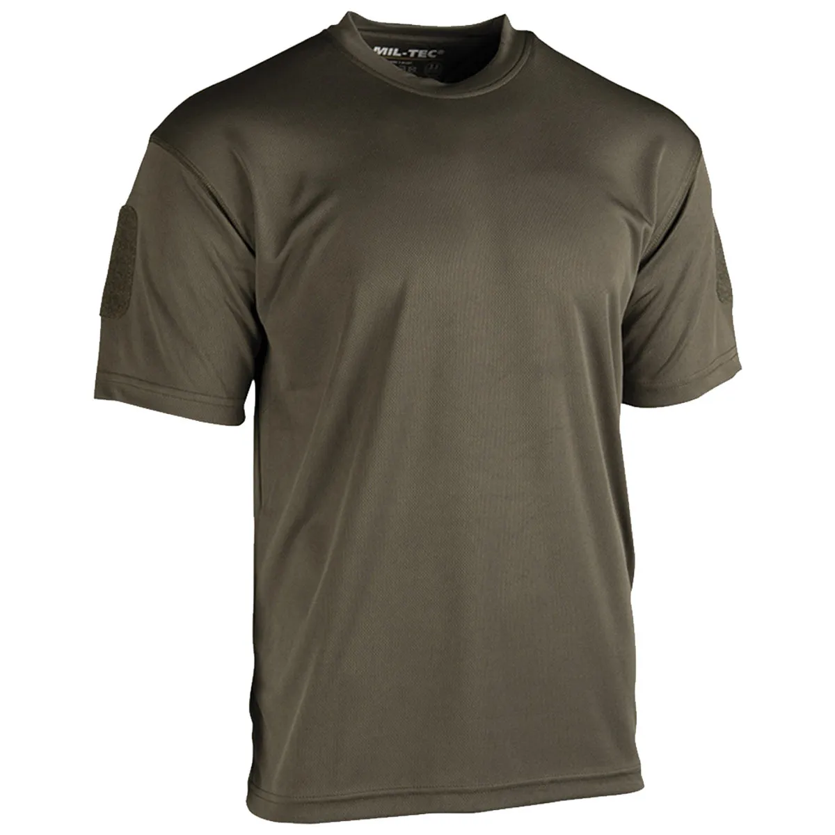 Mil-Tec Tactical Quick Dry T-Shirt Olive Drab