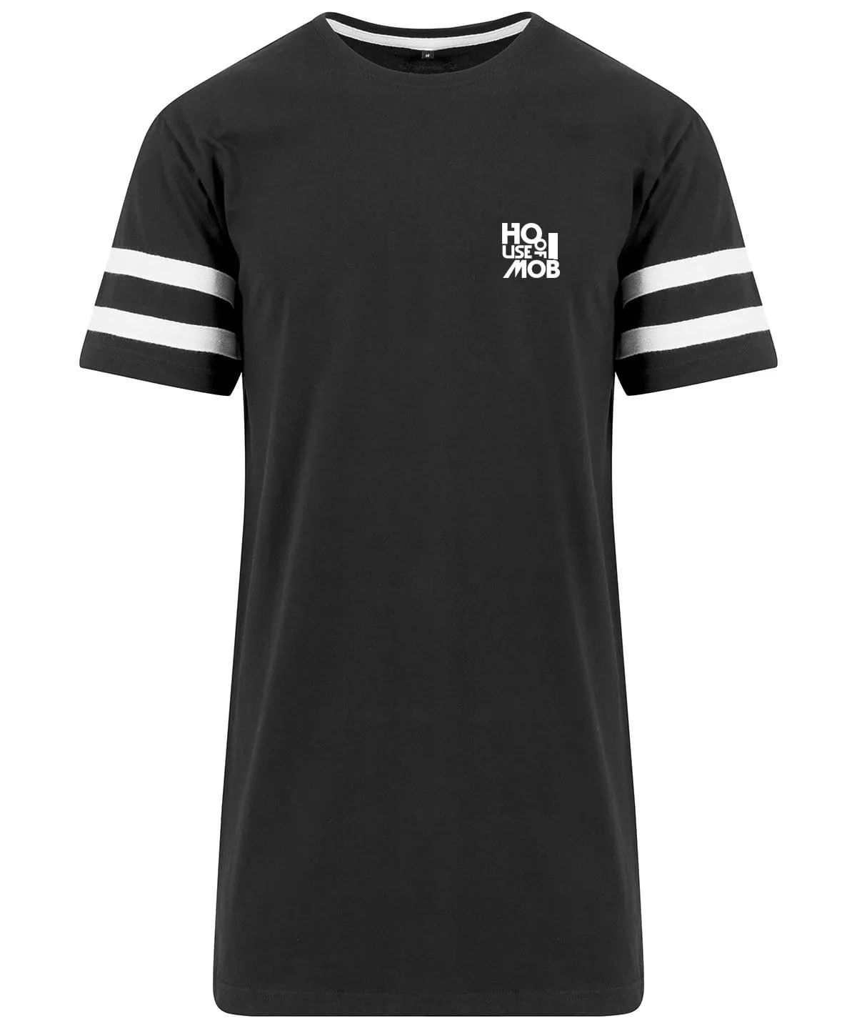 Mob Striped Jersey Tee