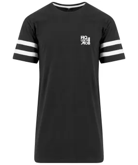 Mob Striped Jersey Tee